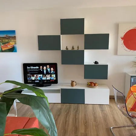 Les Pins Maritimes Apartment
