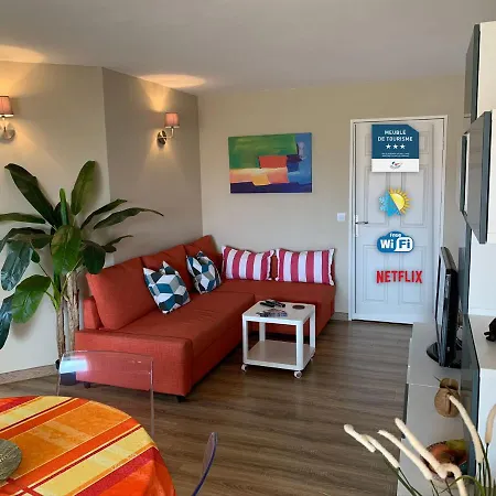Apartment Les Pins Maritimes Frejus