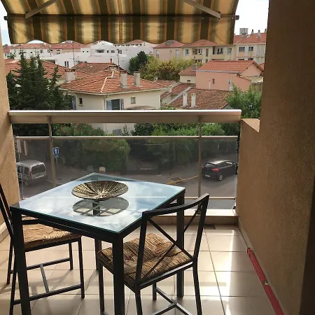 Apartment Les Pins Maritimes