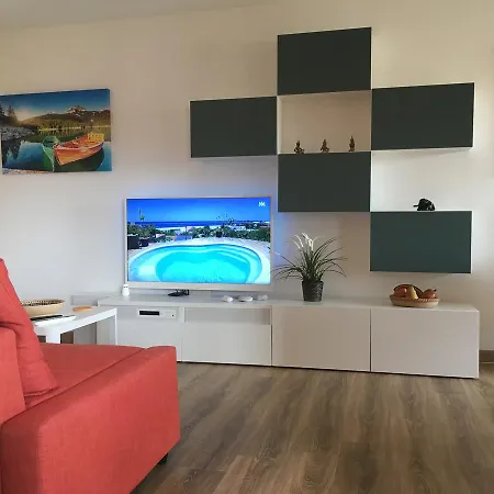 Apartment Les Pins Maritimes Frejus